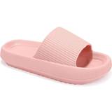 46 ⅔ Innetofflor Satana Stylish and Soft Slippers - Pink