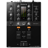 Svarta DJ-mixers Pioneer DJM-250MK2
