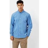 Carhartt WIP – Madison – Blå skjorta manchester