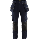 Blåkläder W40 Arbetskläder & Utrustning Blåkläder Craftsman Trousers 4-Way Stretch X1900