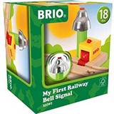 BRIO My First Railway Bell Signal 33707