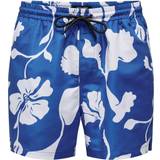 Only & Sons Badbyxor Only & Sons Swimwear - Blue/Turkish Sea