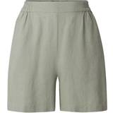 Lexington Byxor & Shorts Lexington Shorts ruby linen shorts ljusgrön
