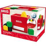 Träklossar BRIO Sorting Box 30148