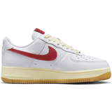 Nike Air Force 1 '07 W - White/Alabaster/Coconut Milk/Gym Red
