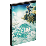 The Legend of Zelda: Tears of the Kingdom Guidebook (Häftad, 2023)