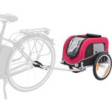 Polyester Husdjur Trixie Bicycle Trailer for Dogs L