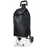 Väskor Hoppa Lightweight Shopping Trolley 24L - Black 140