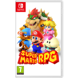 Bästa Nintendo Switch-spel Super Mario RPG (Switch)