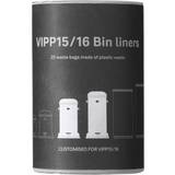 Städutrustning & Rengöringsmedel Vipp Bin Liners 15/16 20-pack 18L