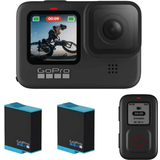 Actionkameror Videokameror GoPro Hero9 Black Bundle