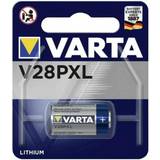 Lithium - Övriga batterier Batterier & Laddbart Varta V28PXL