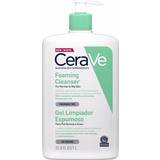 Oparfymerade Duschcremer CeraVe Foaming Cleanser 1000ml
