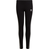 Slim Byxor adidas Adicolor Tights - Black/White (HD2025)