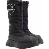 Moschino Kängor & Boots Moschino Love Dam Ja24566g0fjha0040 stövletter, svart