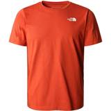 Brons Överdelar The North Face Foundation Graphic T-Shirt rusted bronze