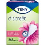 Dam Inkontinensskydd TENA Lady Discreet Mini Magic 34-pack
