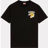 Kenzo Dam Kläder Kenzo Tiger Varsity t-shirt