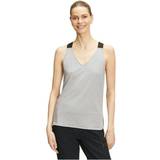 Falke Dam T-shirts & Linnen Falke Women's Sleeveless Tank Top, XL, Grey/Heather