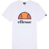 Ellesse Dam - Vita T-shirts Ellesse Rundhals T-Shirt