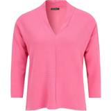Betty Barclay T-shirts & Linnen Betty Barclay Casual-Shirt in Pink Flambé