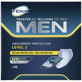 Herr Inkontinensskydd TENA For Men Level 2 10-pack