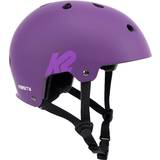 Lila Cykelhjälmar K2 Skate Varsity - Purple