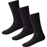 Helly Hansen Strumpor Helly Hansen Manchester Socks 3-pack - Black