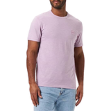 Hugo Boss Herr T-shirts HUGO BOSS Tegood Logo T-shirt - Light/Pastel Purple