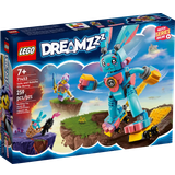 Djur - Kaniner Byggleksaker Lego Dreamzzz Izzie & Bunchu The Bunny 71453