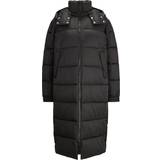 Hugo Boss Dam Ytterkläder HUGO BOSS Favina1 Padded Jacket - Black
