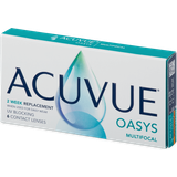 Veckolinser Kontaktlinser Johnson & Johnson Acuvue Oasys Multifocal 6-pack