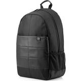 HP Dam Väskor HP Classic Backpack 15.6" - Black