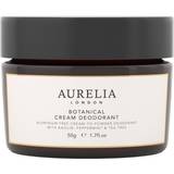 Aurelia Deodoranter Aurelia Botanical Cream Deo 50g