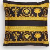 Hemtextil Versace Barocco & Robe Cushion Komplett dekorationskudde Svart