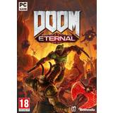 Förstapersonskjutare (FPS) PC-spel Doom Eternal (PC)