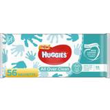 Huggies Sköta & Bada Huggies All Over Clean Baby Wet Wipes 56pcs
