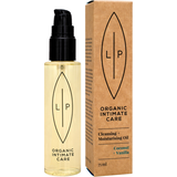 Avslappnande Intimhygien & Mensskydd Lip Cleansing + Moisturizing Oil Coconut + Vanilla 75ml
