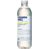 Vitamin Well D-vitaminer Vitaminer & Kosttillskott Vitamin Well Prepare 50