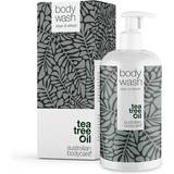 Australian Bodycare Bad- & Duschprodukter Australian Bodycare Clean & Refresh Body Wash Tea Tree Oil 500ml
