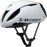 Polykarbonat - Unisex Cykelhjälmar Specialized S-Works Evade 3 - White