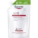Oparfymerade Duschcremer Eucerin pH5 Washlotion Unperfumed Refill 400ml