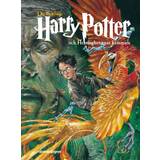 Harry potter böcker svenska Harry Potter och Hemligheternas kammare (Inbunden, 2019)