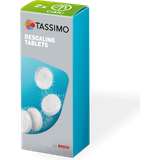 Städutrustning & Rengöringsmedel Bosch Tassimo TCZ6004 Descaling 4 Tablets