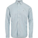 Tommy Hilfiger 1985 Collection Th Flex Shirt - Frosted Green