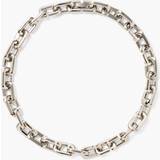 Marc Jacobs Halsband Marc Jacobs Silver 'The Chain Link' Necklace UNI