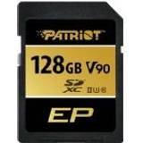 Patriot USB Type-C Minneskort & USB-minnen Patriot Micro SD card Memory PEF128GEP92SDX 128 GB