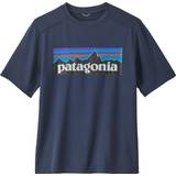 Patagonia Överdelar Patagonia Kids Cap Silk Weight T-shirt