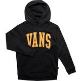 Vans hoodies barn Barnkläder Vans Varsity PO Black pojkar Hoodies