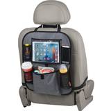 Bilvård & Fordonstillbehör Bilstolsskydd/Organizer med iPad ficka